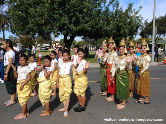 Cambodian American Center